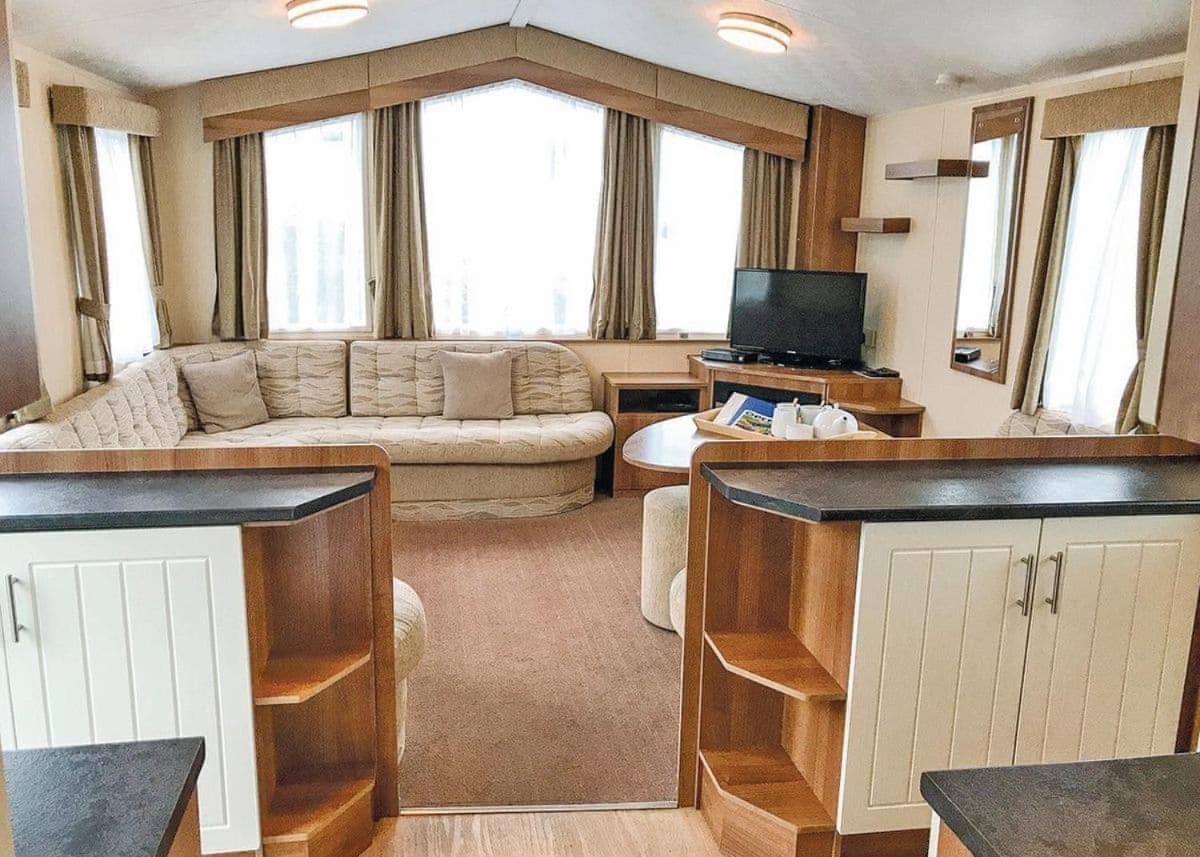 Fishguard Bay Resort Llanllawer Zewnętrze zdjęcie